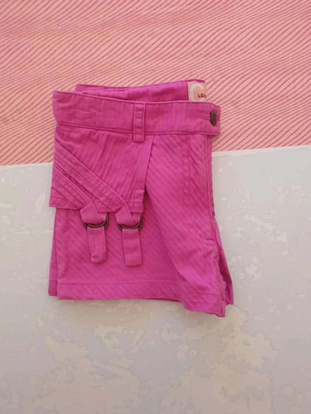 Short 3ans